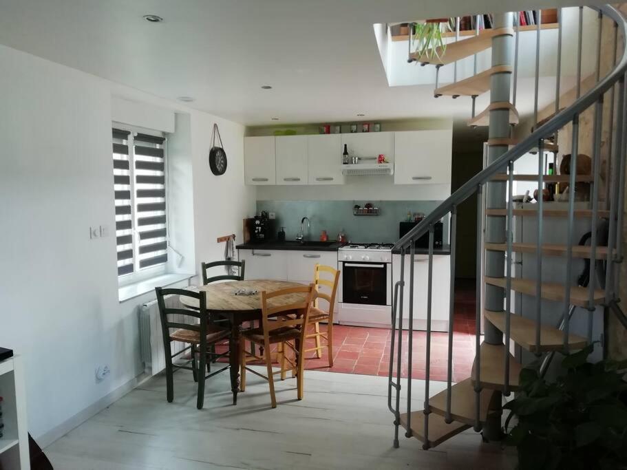 Charmante Maison De Village En Val De Loire Rivarennes  Екстер'єр фото