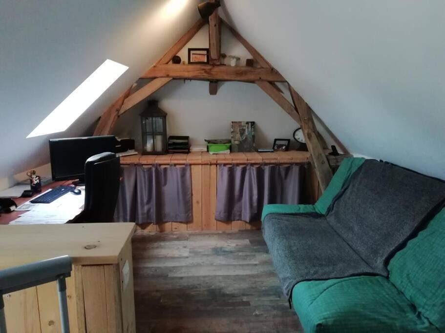Charmante Maison De Village En Val De Loire Rivarennes  Екстер'єр фото