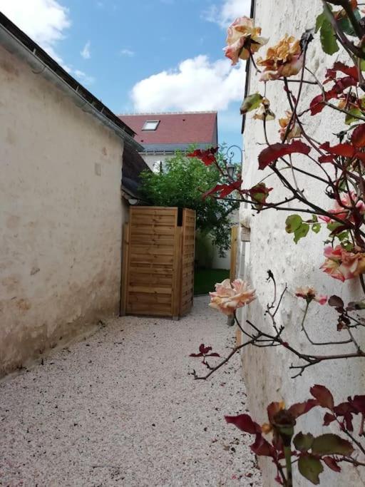 Charmante Maison De Village En Val De Loire Rivarennes  Екстер'єр фото